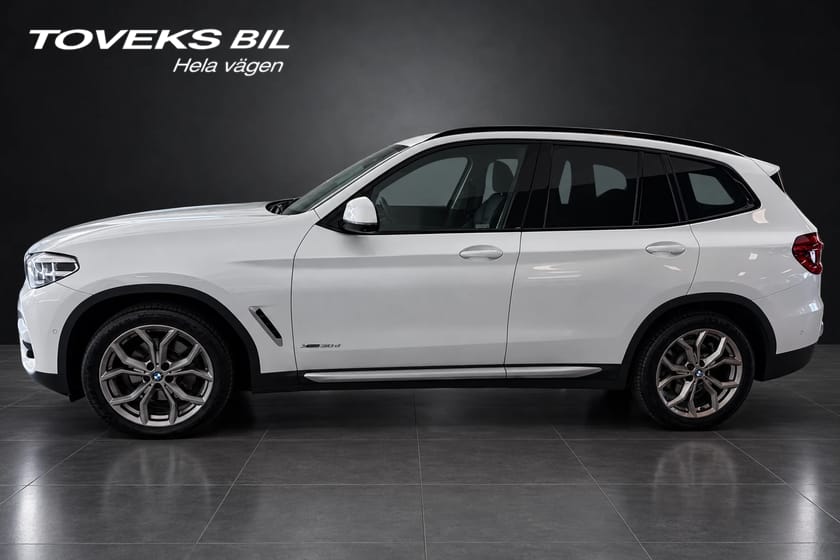 Bild 2 av BMW X3 xDrive30d