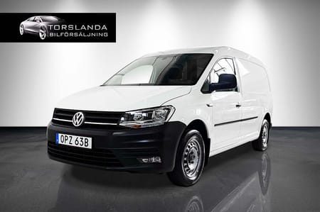 Volkswagen Caddy Maxi Van