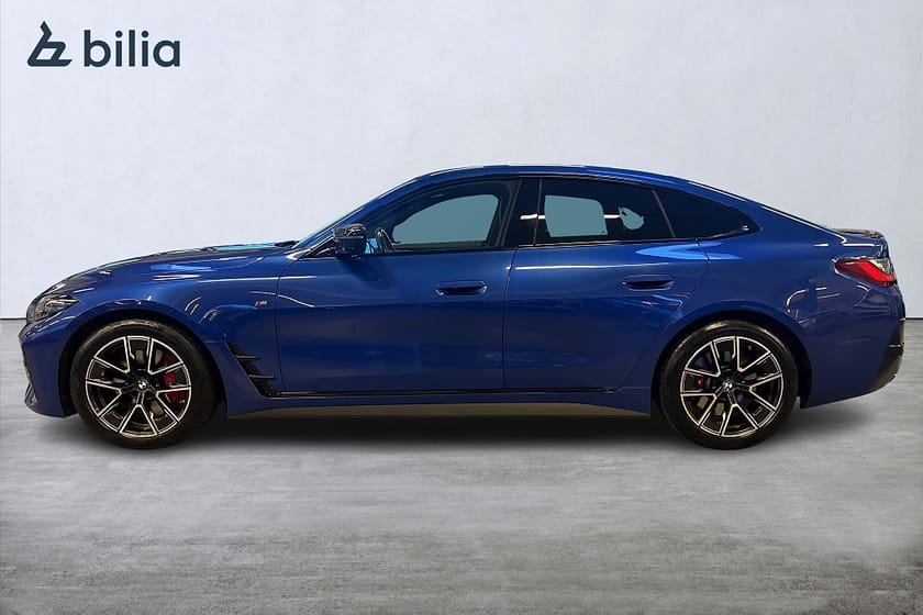 Bild 3 av BMW M440i xDrive Gran Coupé