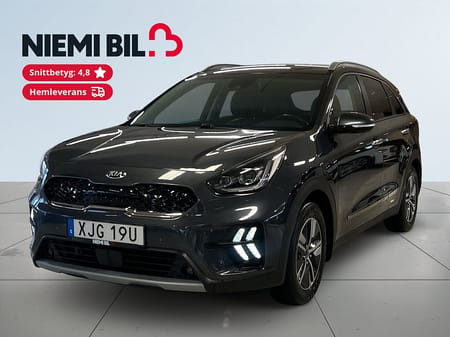 Kia Niro P-HEV