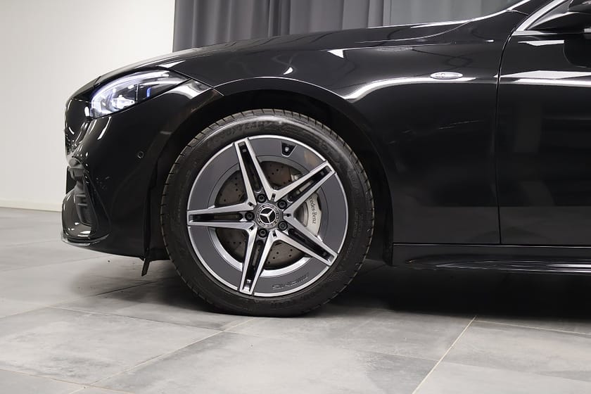 Bild 5 av Mercedes-Benz C 300 T de 4MATIC