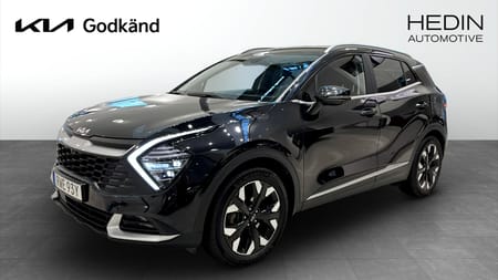 Kia Sportage PHEV