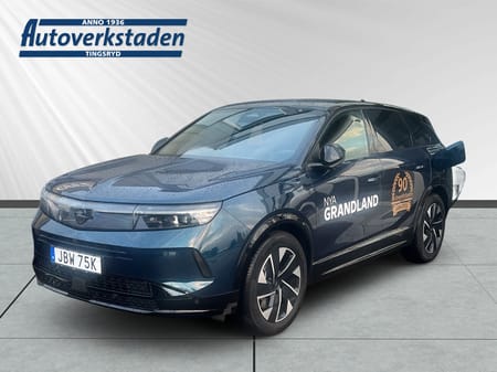 Opel Grandland Plug-in Hybrid