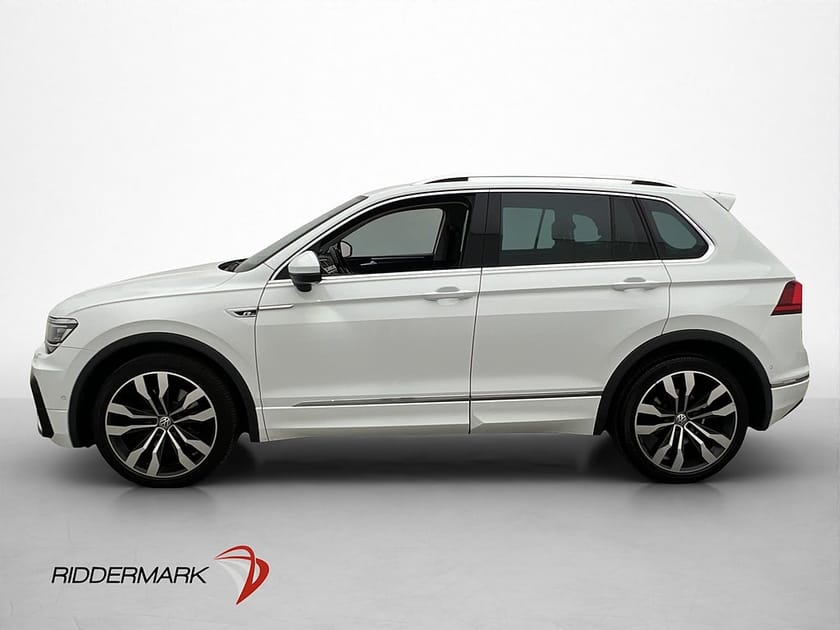 Bild 2 av Volkswagen Tiguan