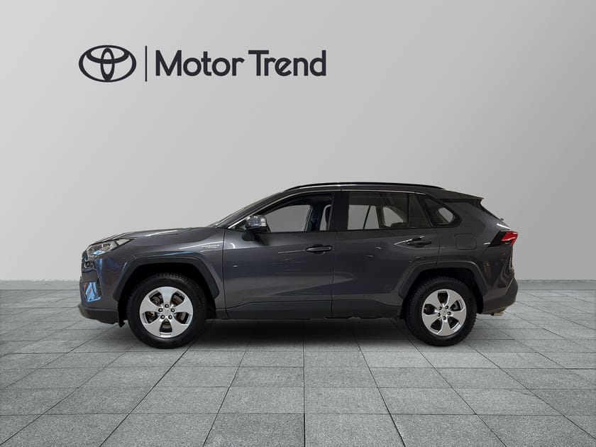 Bild 4 av Toyota RAV4 Hybrid AWD-i