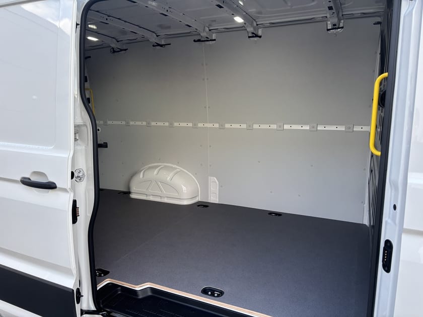 Bild 4 av Volkswagen Crafter