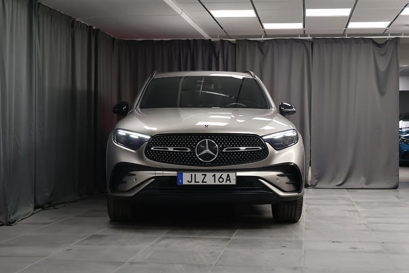 Bild 3 av Mercedes-Benz GLC 220 d 4MATIC