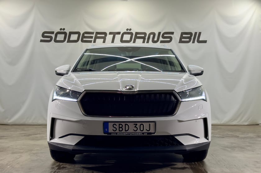 Bild 4 av Škoda Enyaq iV 80x