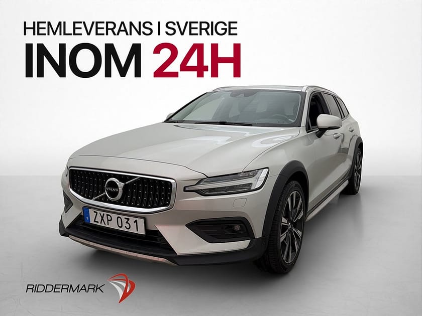 Bild 2 av Volvo V60 Cross Country
