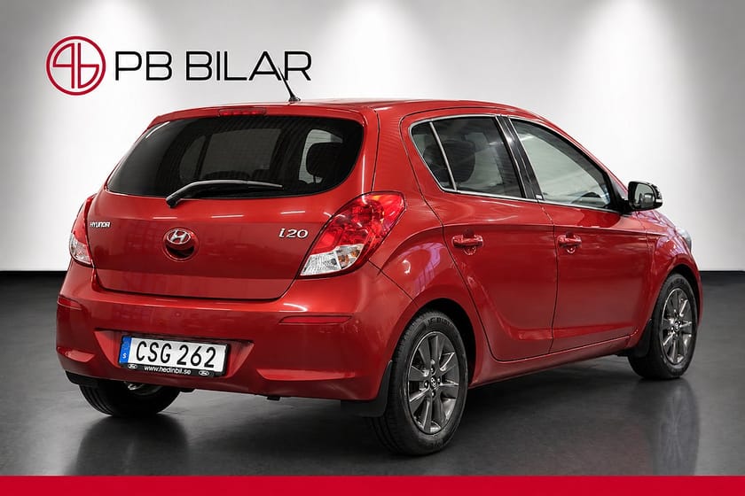 Bild 5 av Hyundai i20