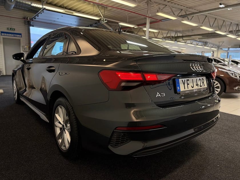 Bild 5 av Audi A3 Sedan 35 TFSI