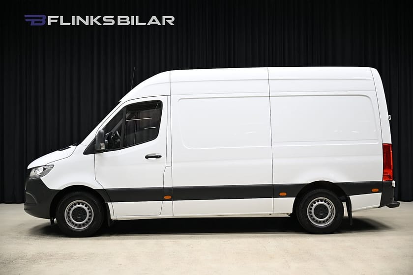 Bild 3 av Mercedes-Benz Sprinter 315 CDI RWD Panel Van