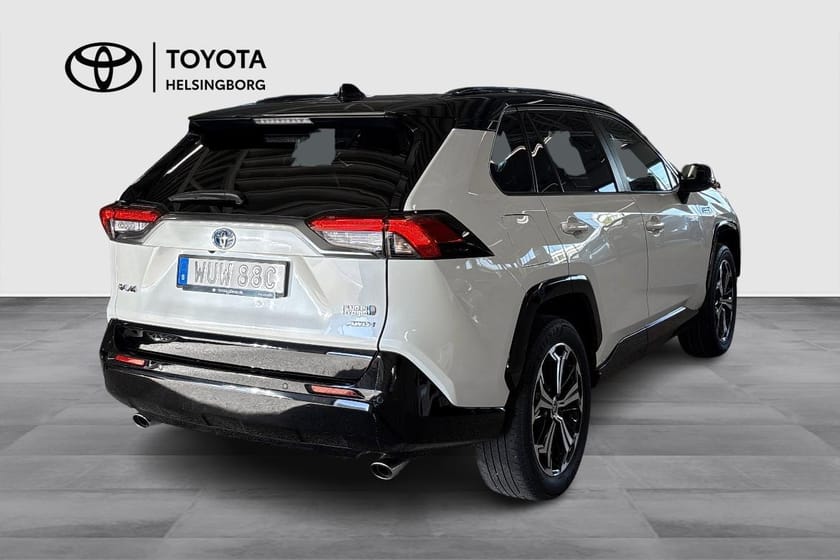 Bild 4 av Toyota RAV4 Laddhybrid