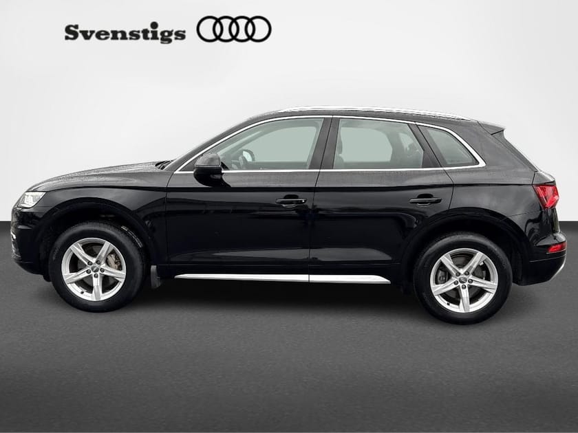 Bild 2 av Audi Q5 40 TDI quattro