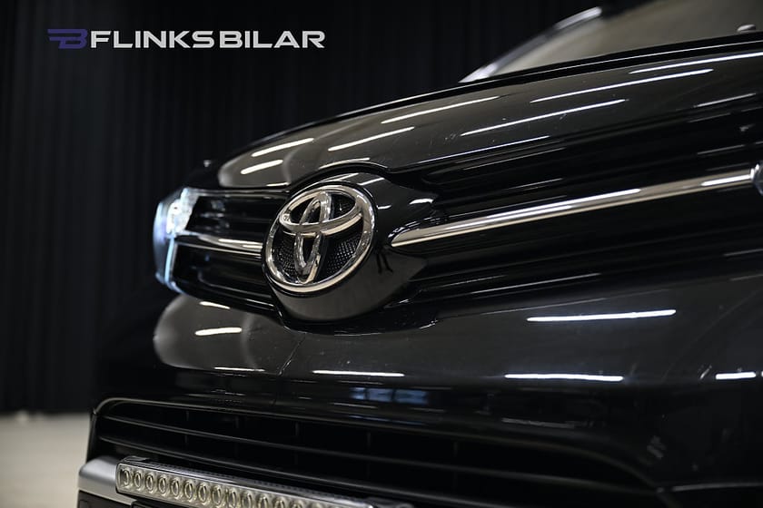 Bild 2 av Toyota Proace Electric