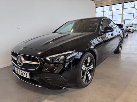 Mercedes-Benz C 220 d