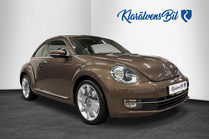 Bild 5 av Volkswagen Beetle