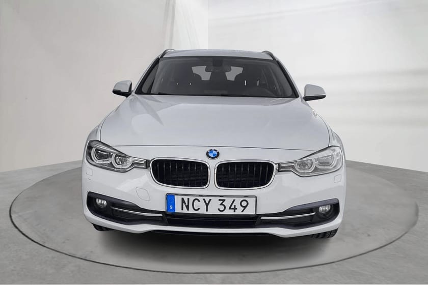 Bild 5 av BMW 320d xDrive Touring