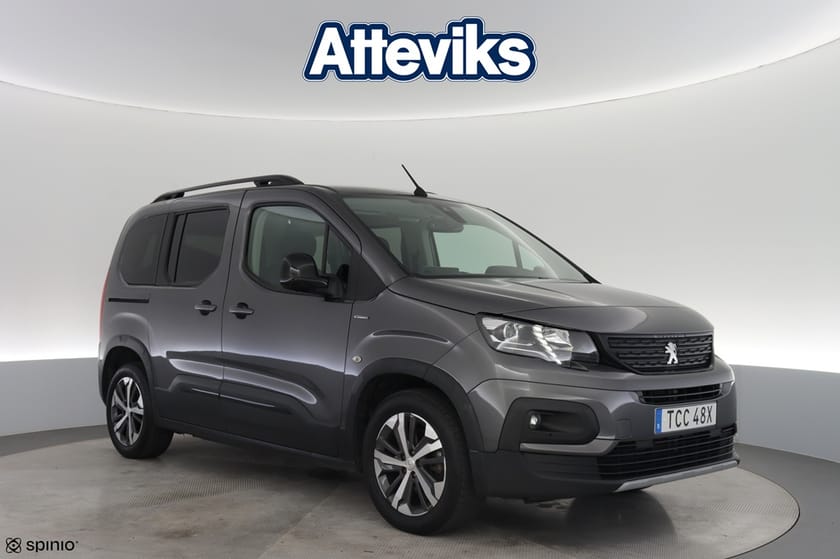 Bild 1 av Peugeot Rifter