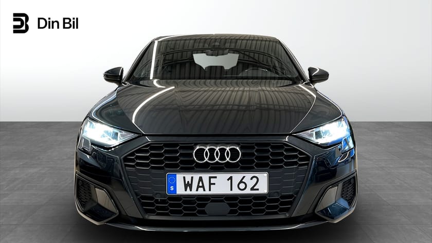 Bild 4 av Audi A3 Sportback 35 TFSI