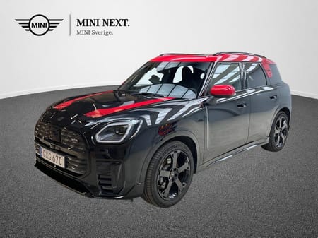 MINI Countryman SE ALL4