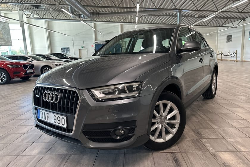 Bild 1 av Audi Q3