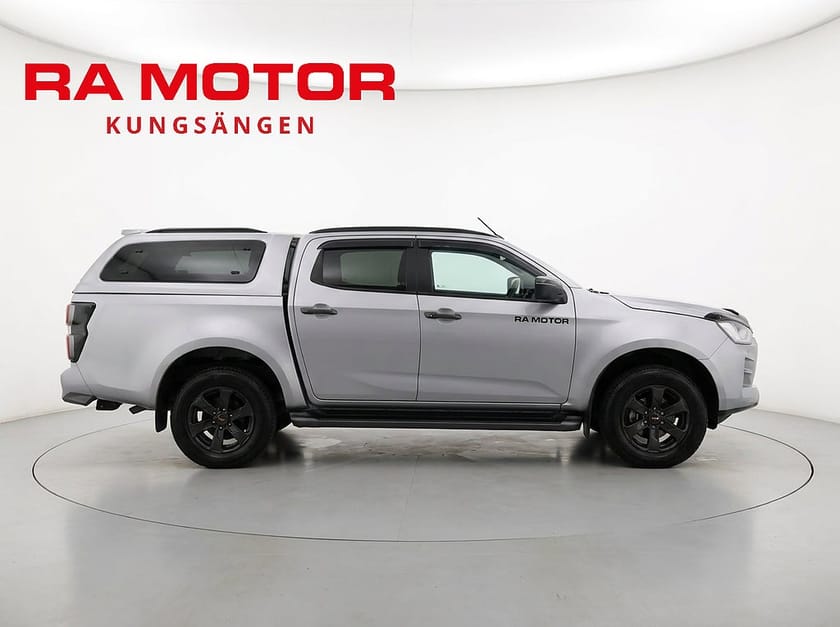 Bild 5 av Isuzu D-Max Crew Cab