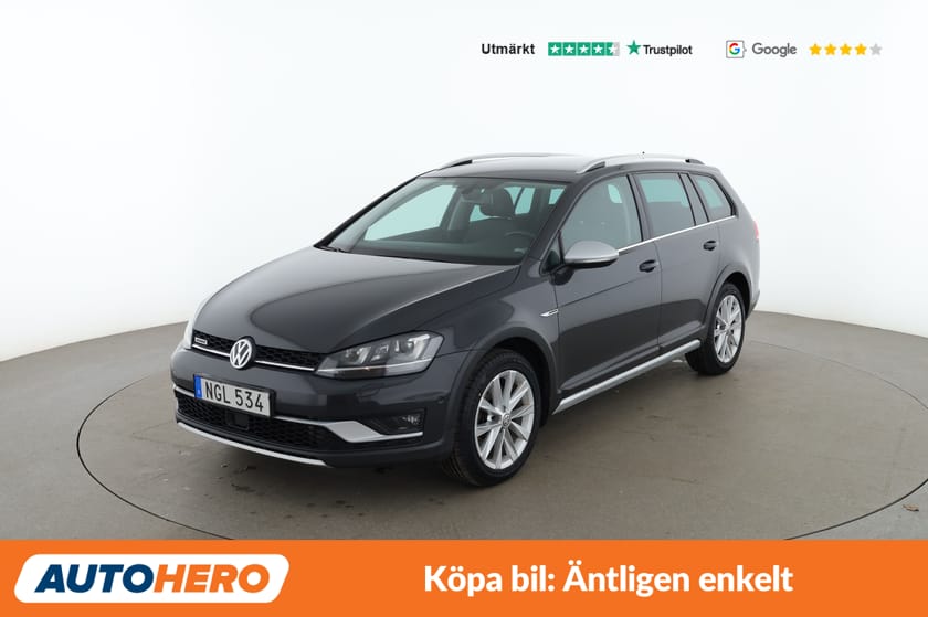Bild 1 av Volkswagen Golf Alltrack