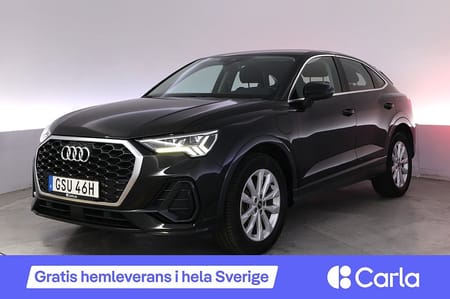 Audi Q3 Sportback 45 TFSI e