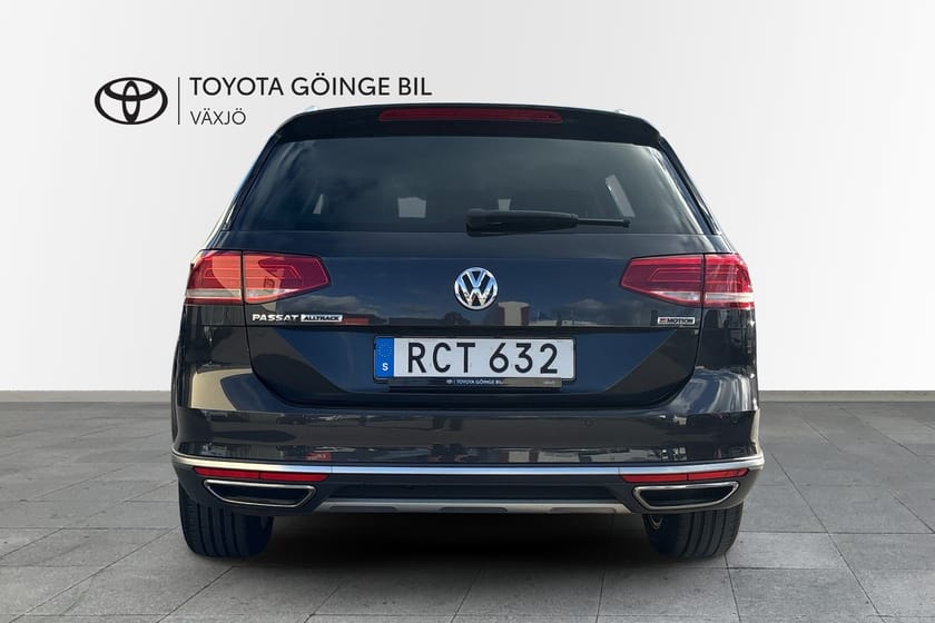 Bild 4 av Volkswagen Passat Alltrack