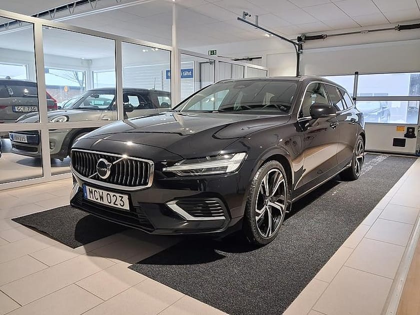 Bild 1 av Volvo V60