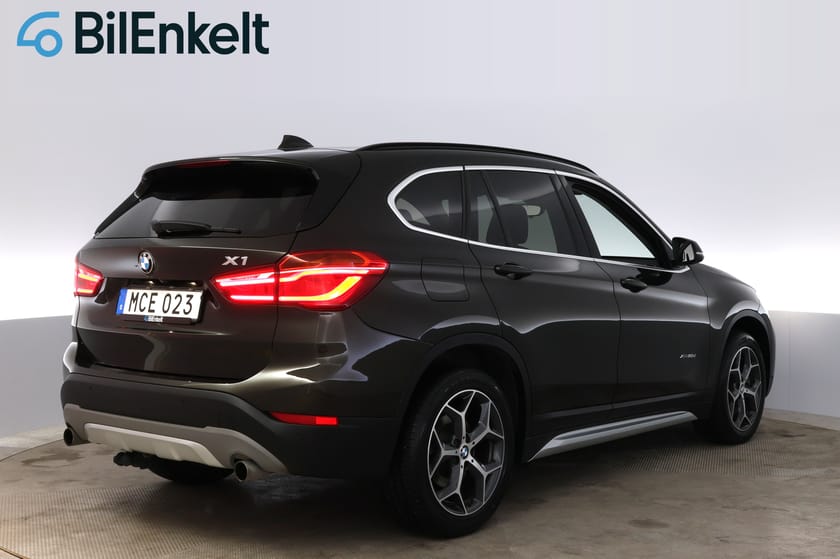 Bild 3 av BMW X1 xDrive20d