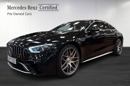 Mercedes-Benz AMG GT 4 63 S E PERFORMANCE