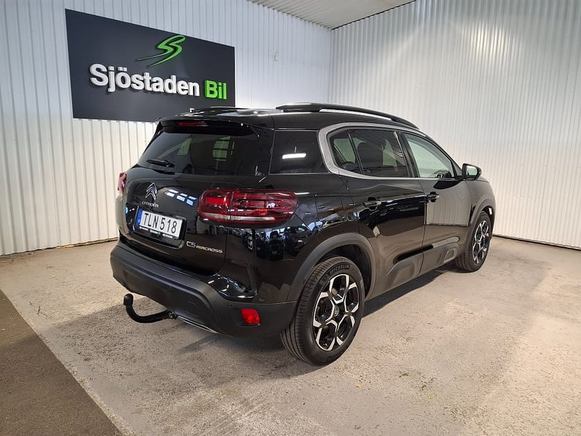 Bild 5 av Citroën C5 Aircross