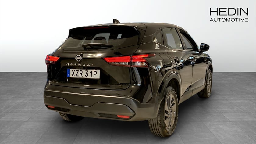 Bild 2 av Nissan Qashqai