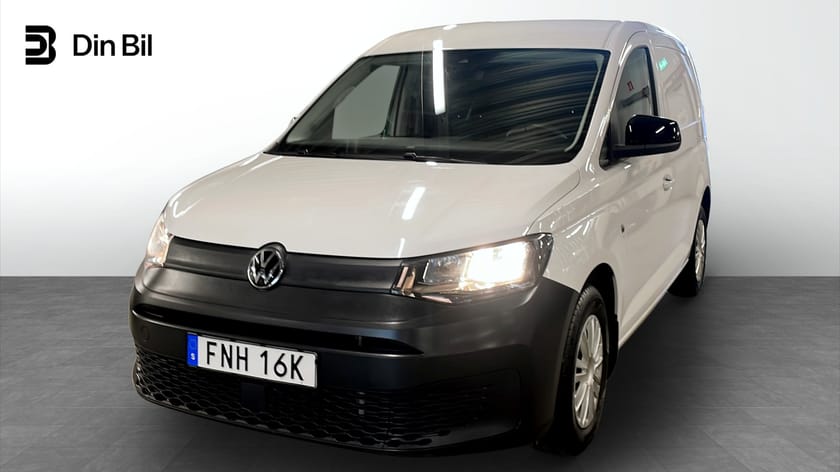 Bild 1 av Volkswagen Caddy Cargo