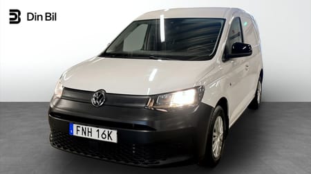 Volkswagen Caddy Cargo