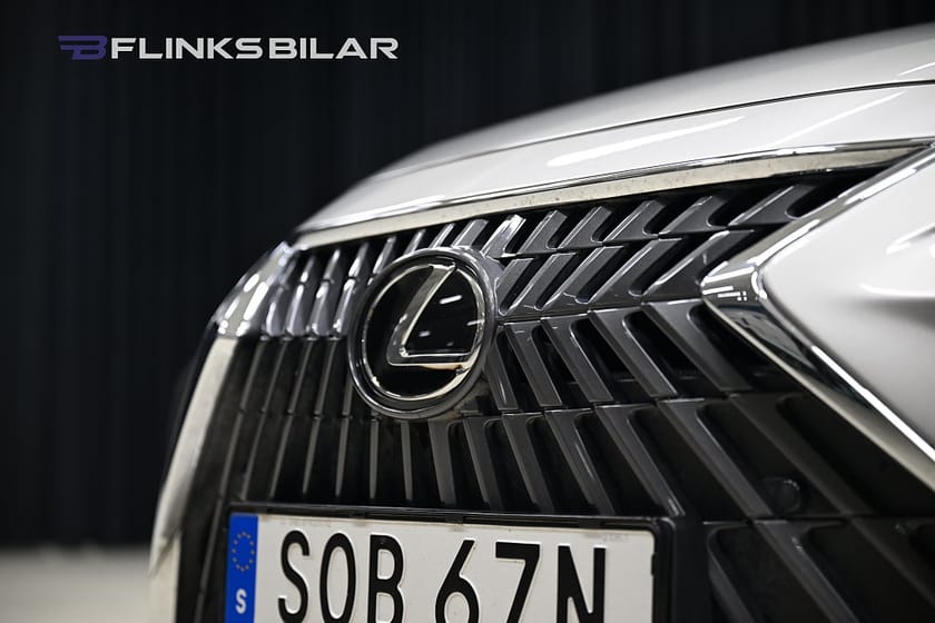 Bild 2 av Lexus ES 300h