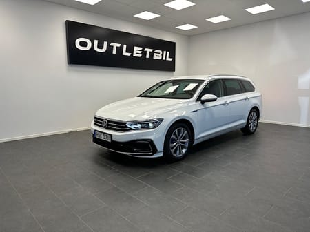 Volkswagen Passat Sportscombi GTE