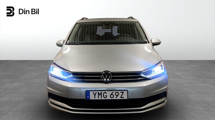 Bild 4 av Volkswagen Touran