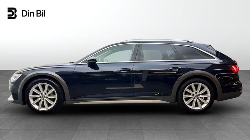 Bild 2 av Audi A6 allroad quattro 45 TDI