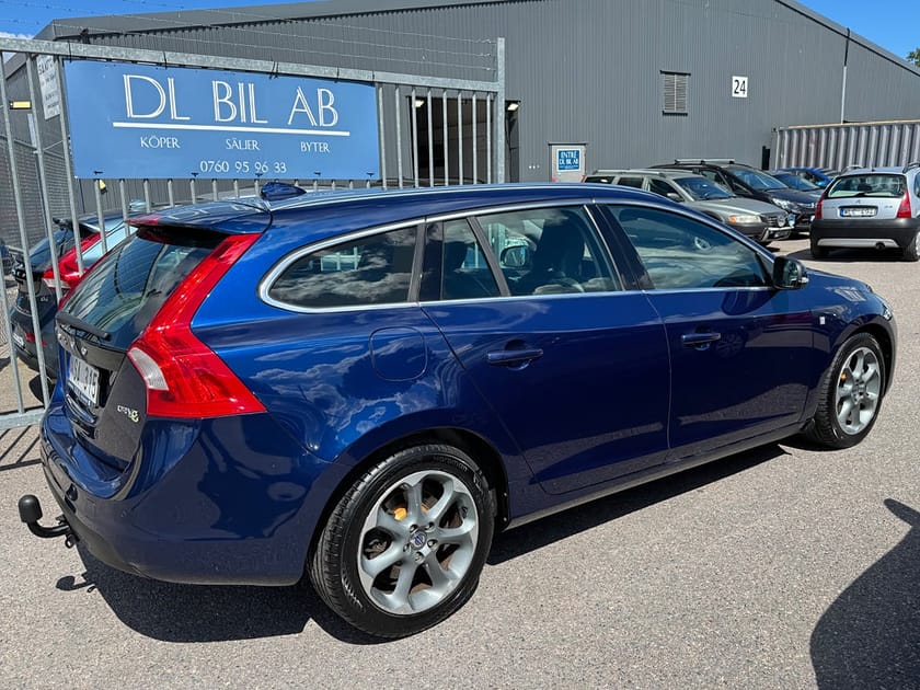 Bild 3 av Volvo V60