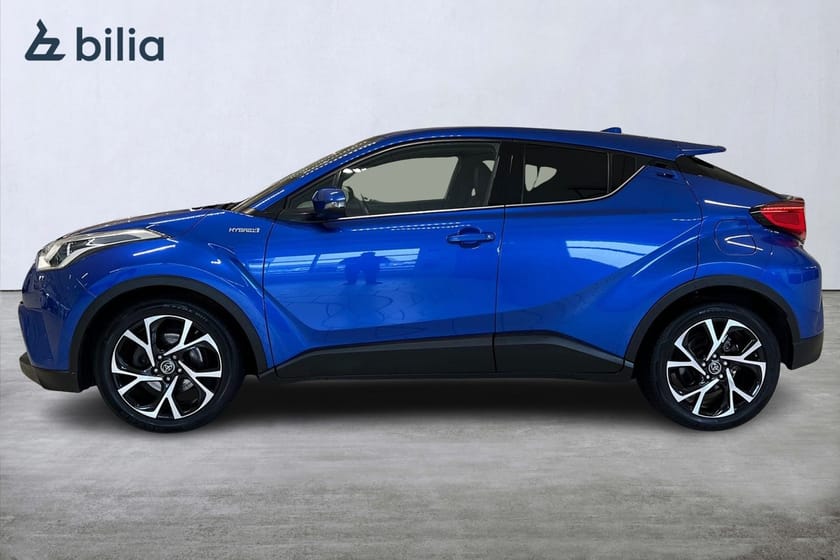 Bild 3 av Toyota C-HR Hybrid
