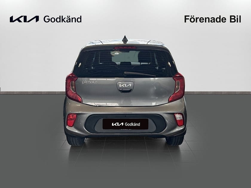 Bild 4 av Kia Picanto