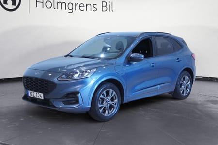 Ford Kuga Plug-In Hybrid