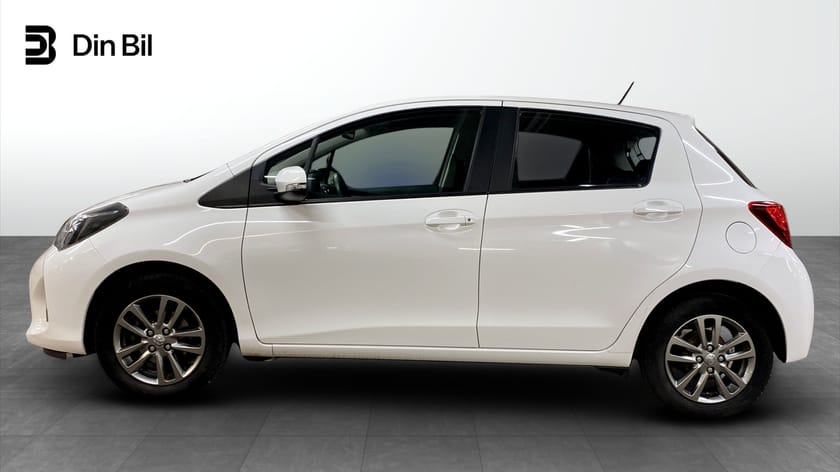 Bild 2 av Toyota Yaris