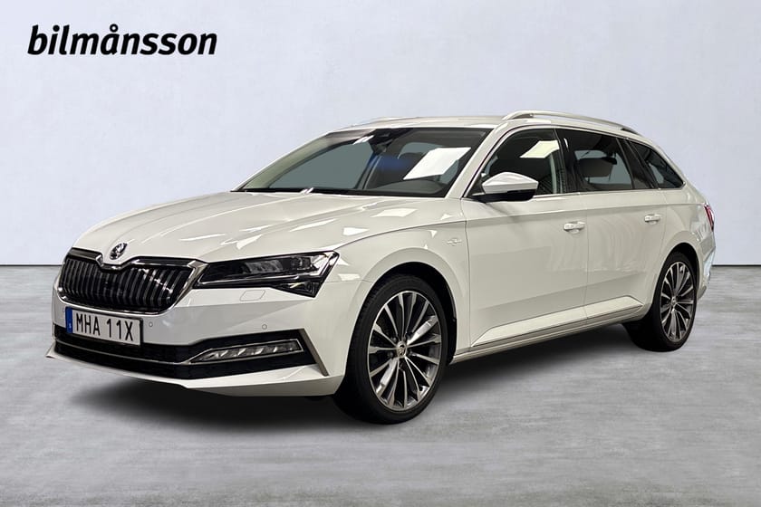 Bild 3 av Škoda Superb iV Kombi