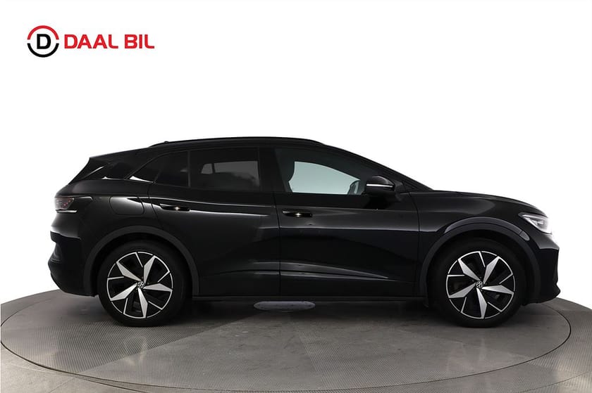 Bild 5 av Volkswagen ID.4 GTX