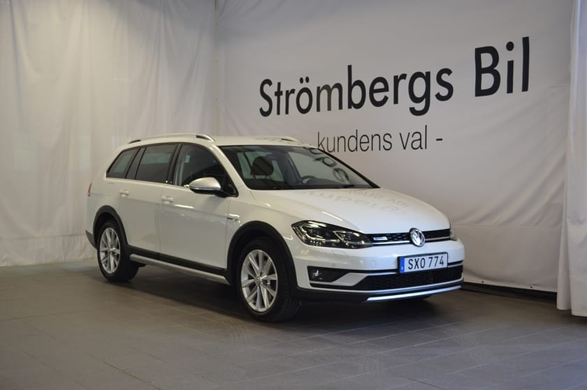 Bild 1 av Volkswagen Golf Alltrack