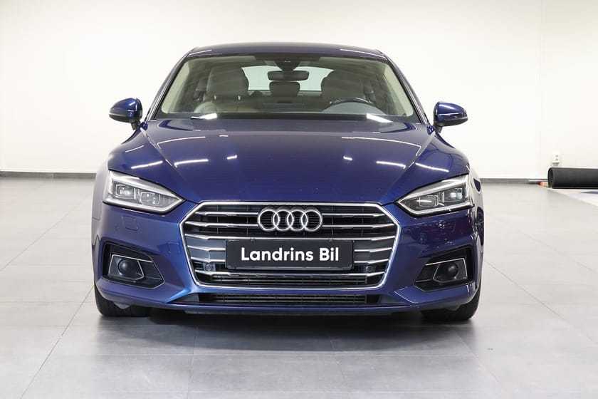 Bild 2 av Audi A5 Sportback